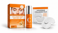 Set de Colágeno — Mascarilla, Sérum y Parches de Ojos
