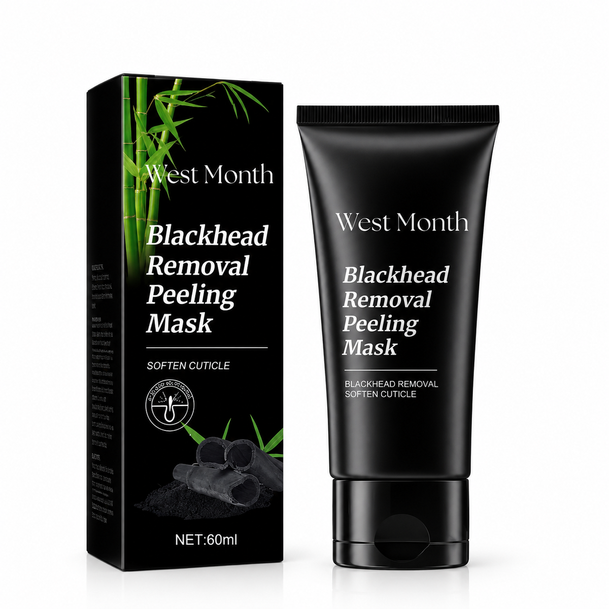 Mascarilla de Carbón Anti-Puntos Negros