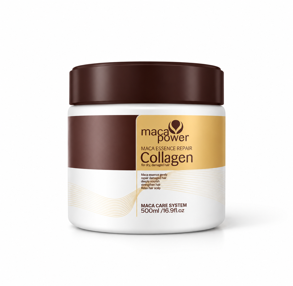 Mascarilla Capilar Reparadora Intensiva